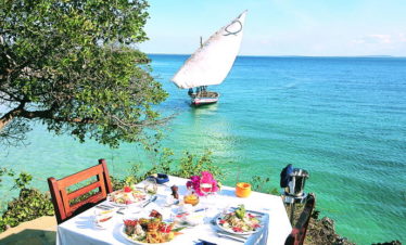 Escape to Mozambique