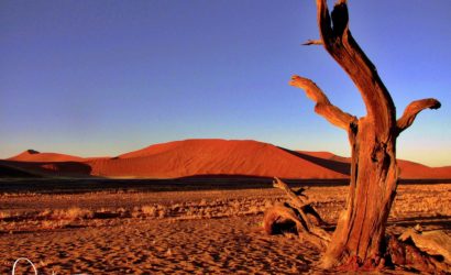 Namibia Desert experience